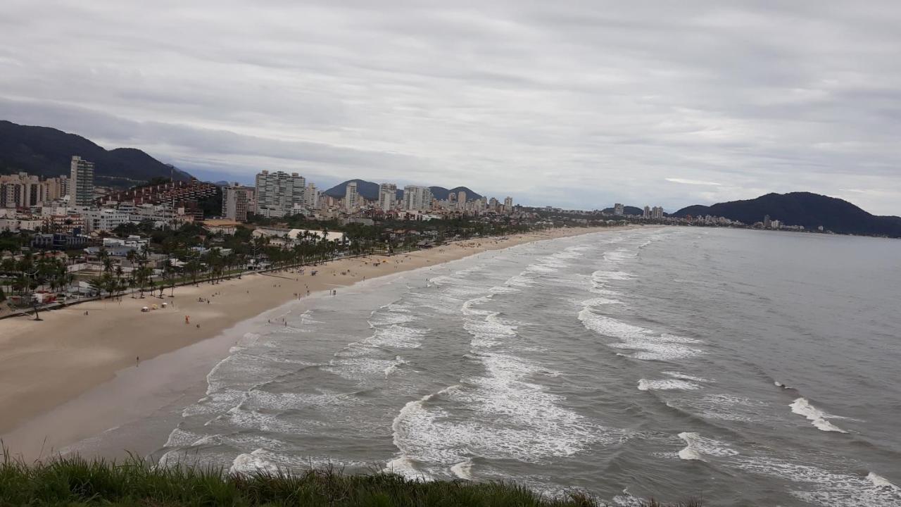 Otimo Apto Em Pitangueiras A Uma Quadra Da Praia C/ 2 Vagas E Ar Condicionado. Guarujá Exterior foto
